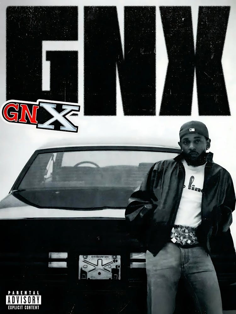 Kendrick Lamar GNX