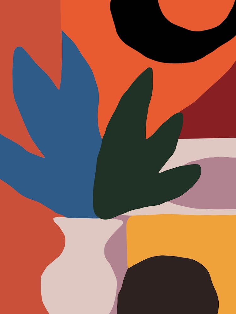 Abstract Painting 8