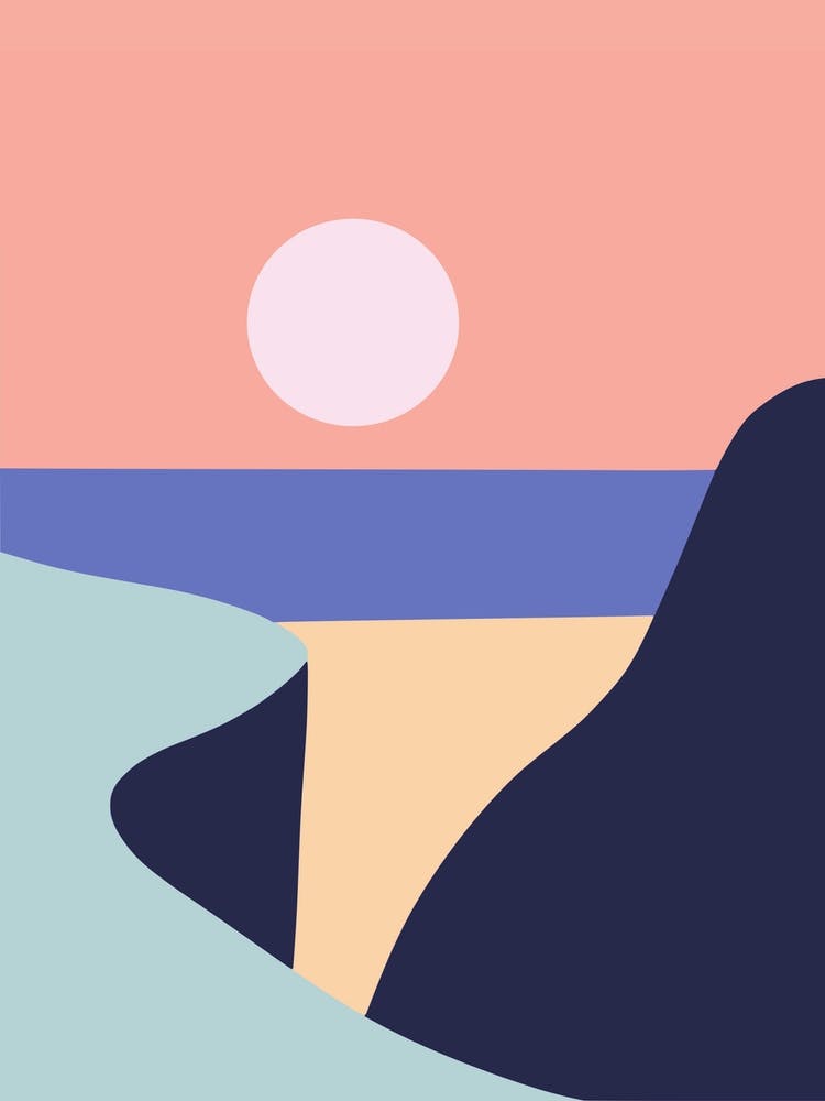 Minimalist West View