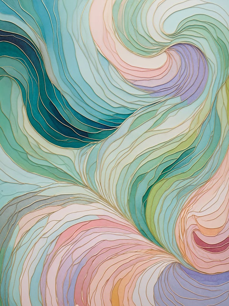 Pastel Flow