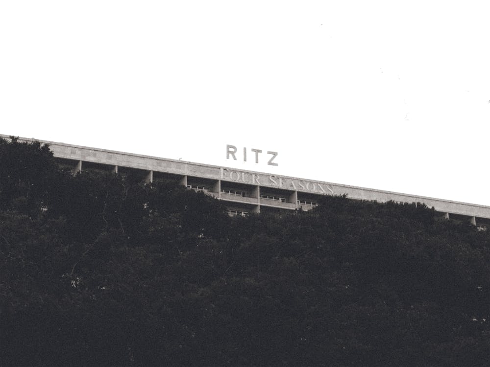 Ritz In Lisbon, Portugal
