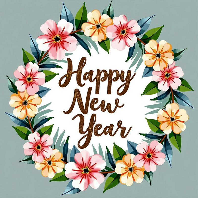 Happy New Year 15