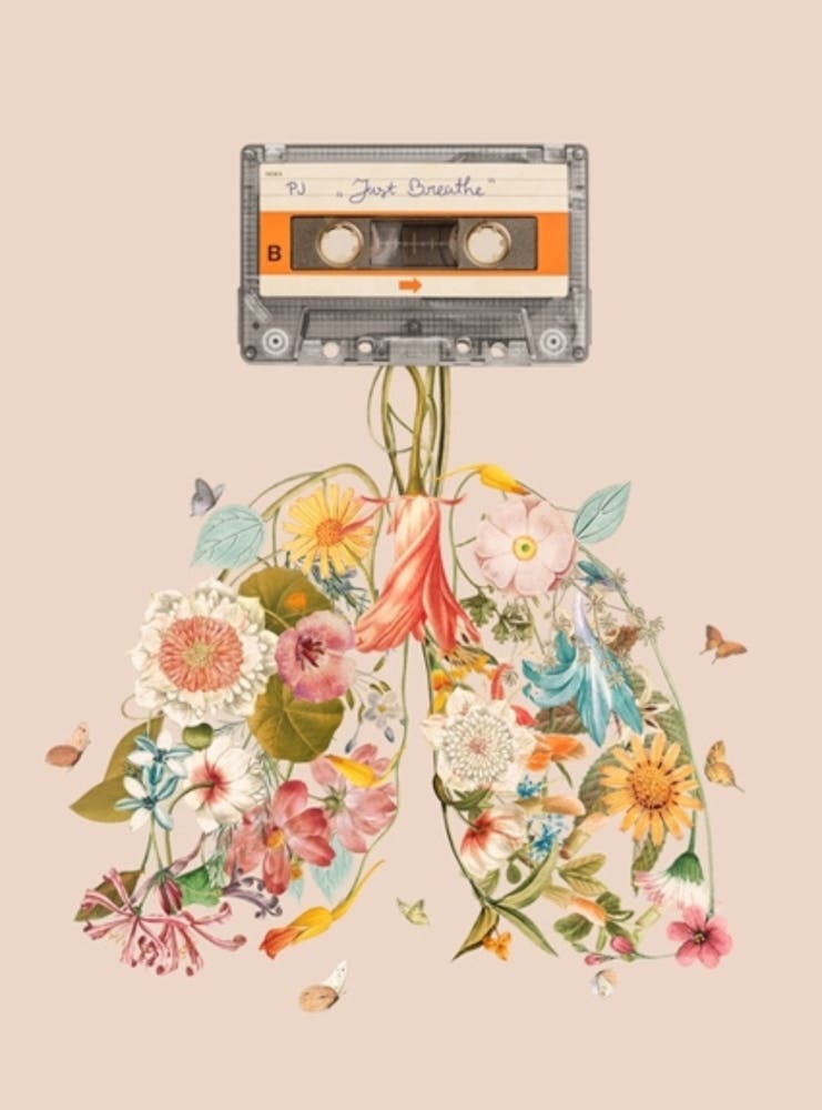 Flowers In The Lungs