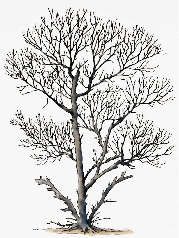 Bare Tree 4