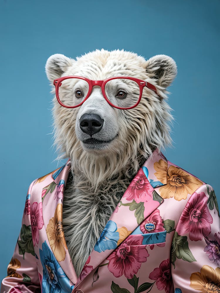 Bear In Style
