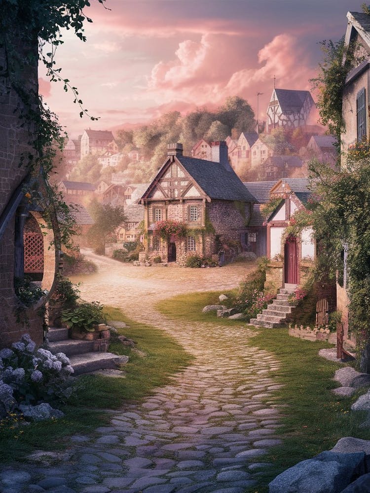 Fairytale Village 1