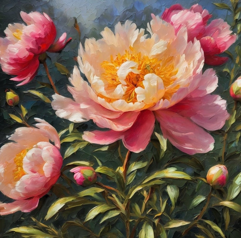 Peonies