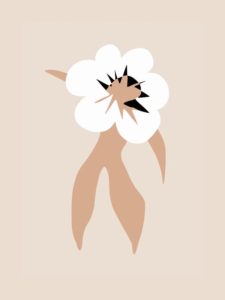 White Floral Dance