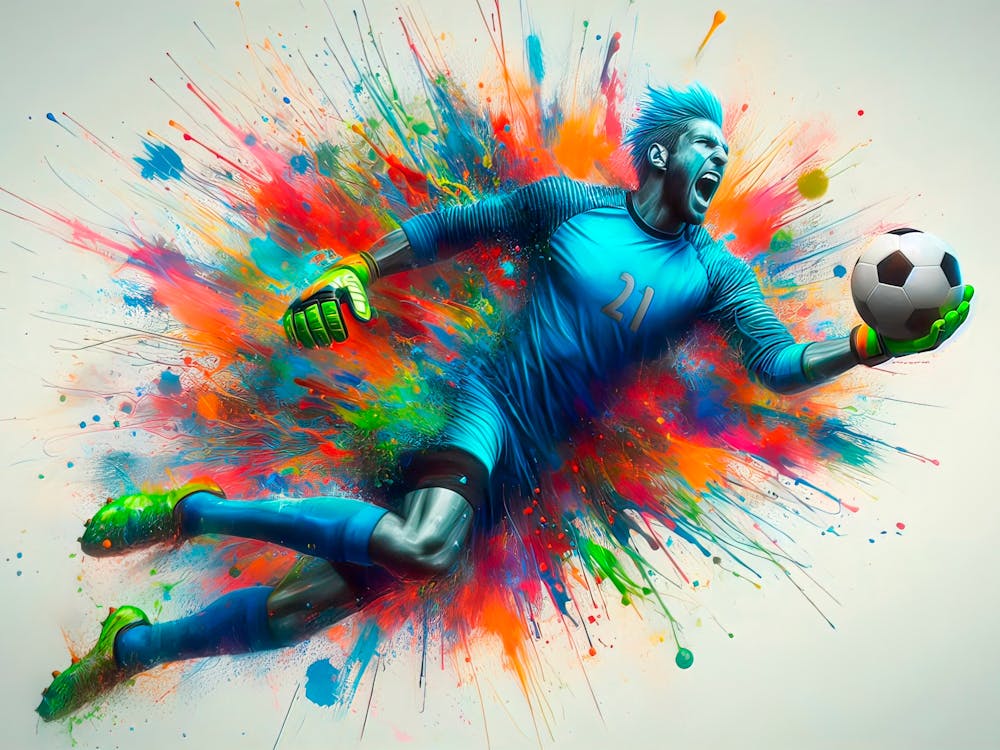 Soccer Player 1
