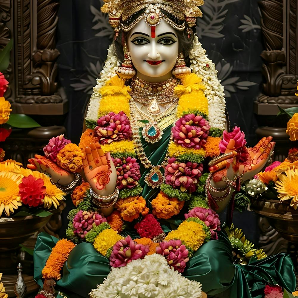 Lord Krishna 4