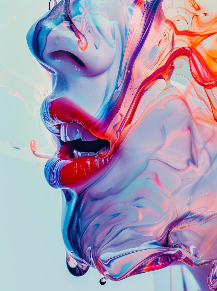 Abstract Painting 663