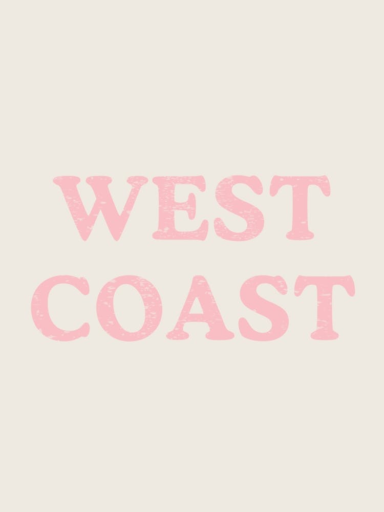 West Coast Pink 2