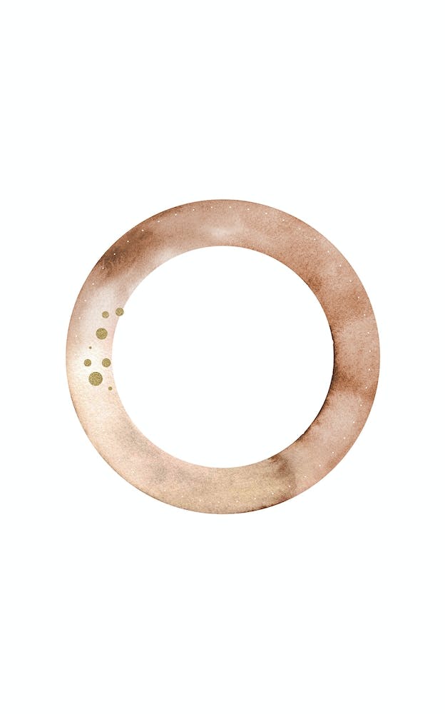 Natural Circles 5