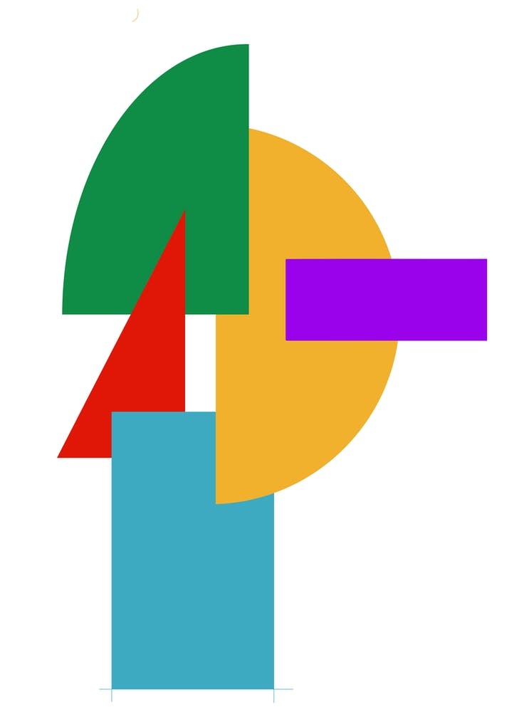 Geometric Face