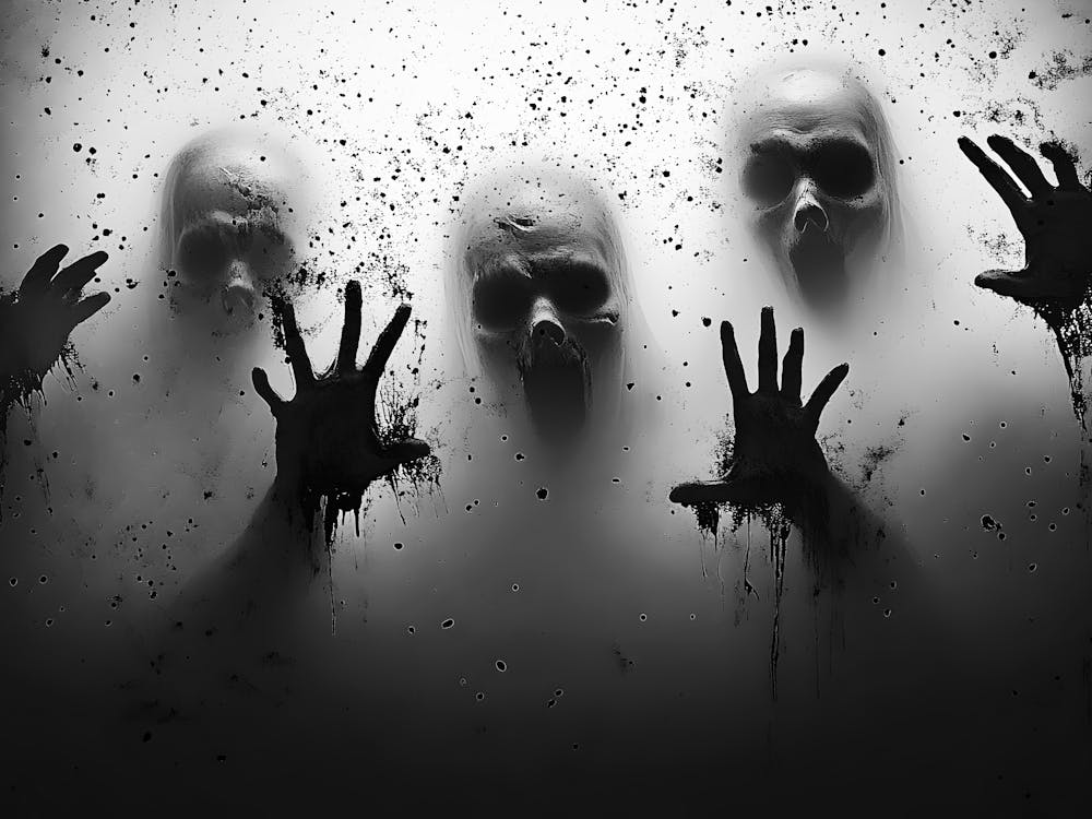 Zombies In The Water