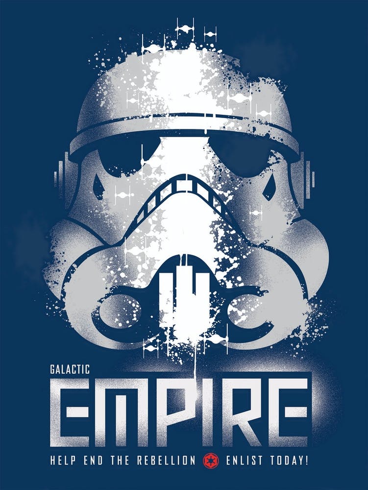 Galactic empire