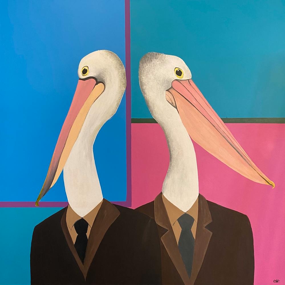 Pelicans Square