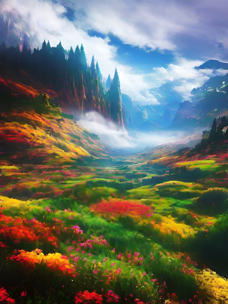 Landscape Painting, Landscape Painting, Landscape Painting, Landscape Painting 10