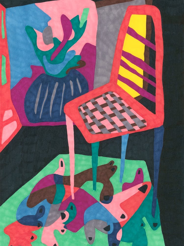 There'S Someone Looking Through The Window