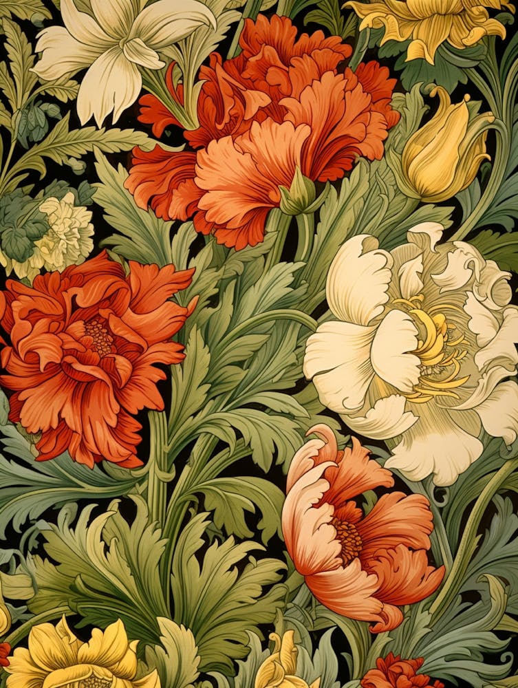 William Morris 9