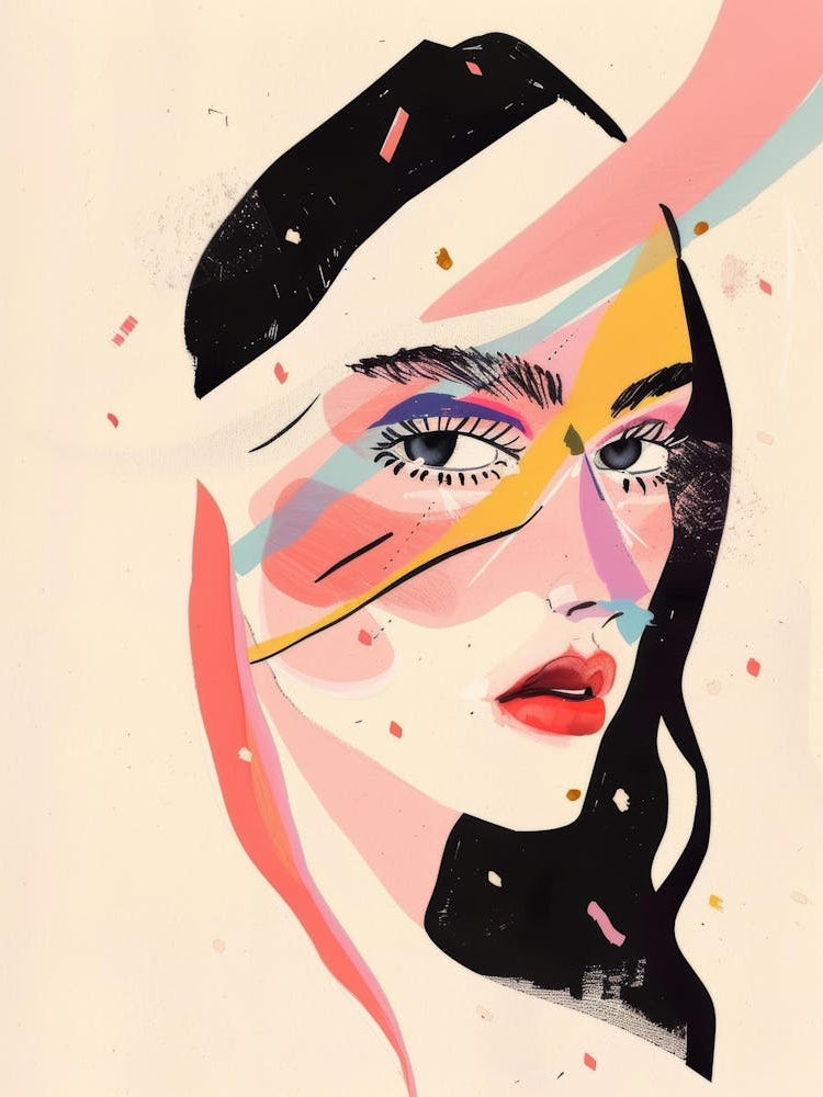 Abstract Painting 1944