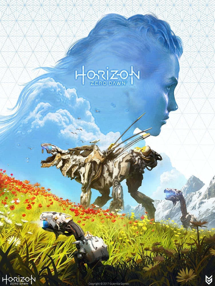 Horizon zero dawn