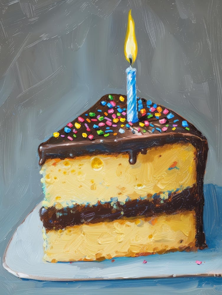 Birthday Cake 5