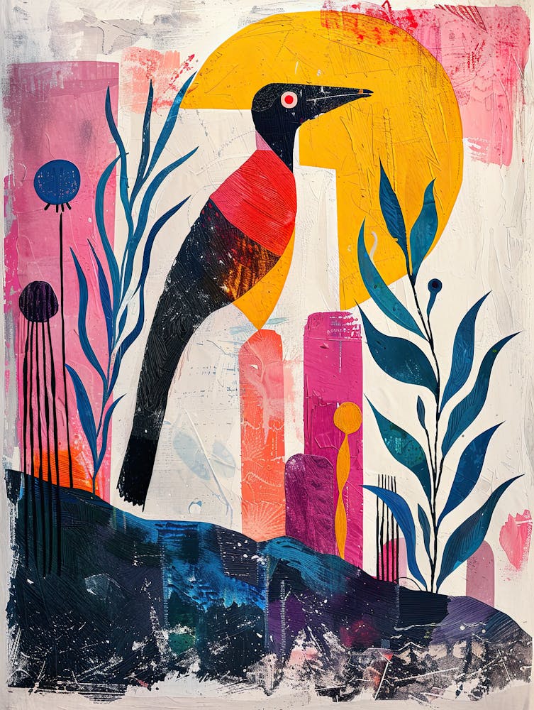 Dream In Motion Matisse Style