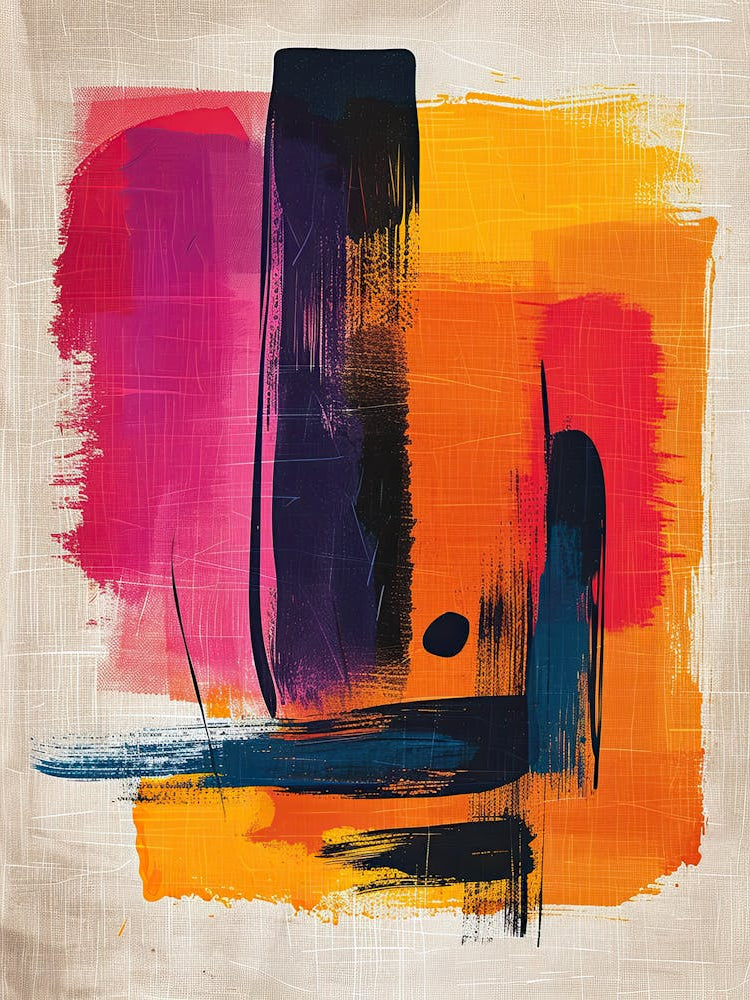 Layers Of Emotion Matisse Style