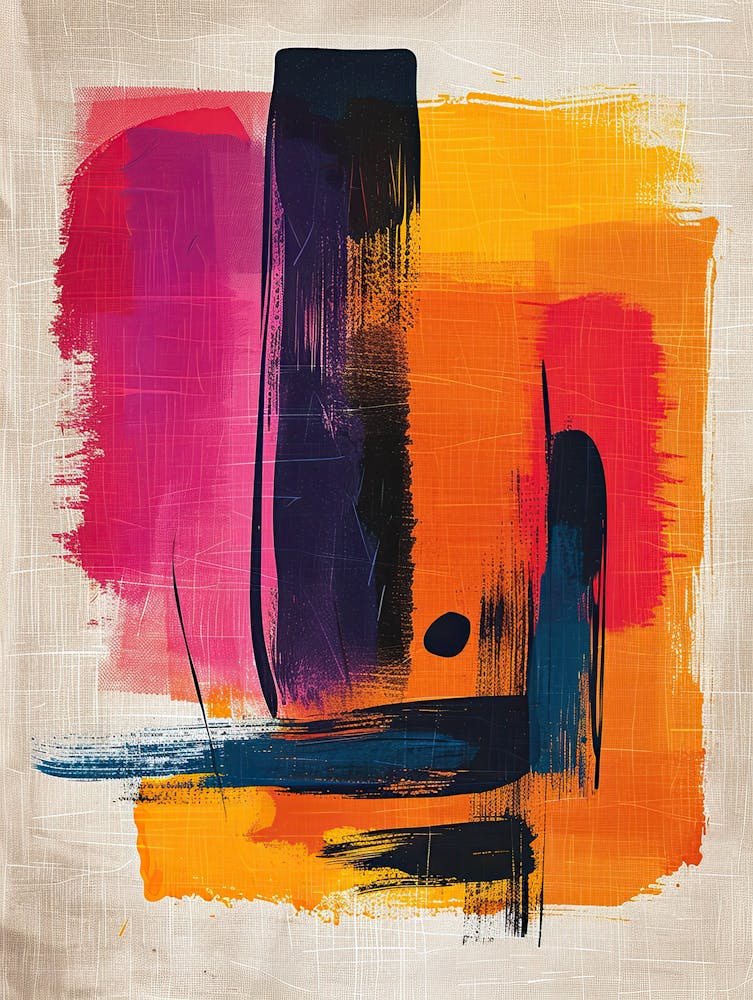 Layers Of Emotion Matisse Style