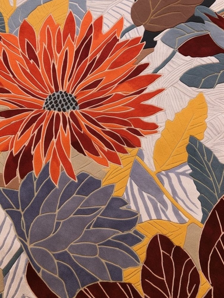 Fall Botanicals Cineraria 1