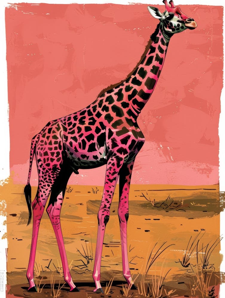 Giraffe 181