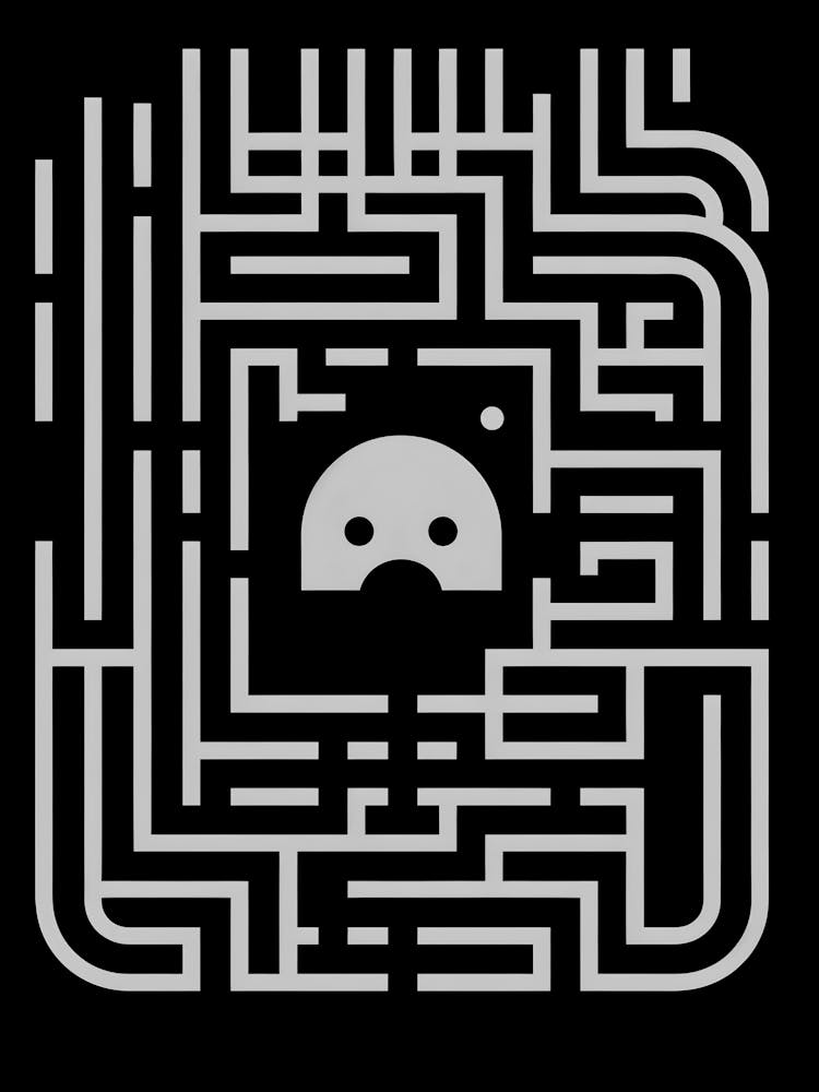 Black Maze