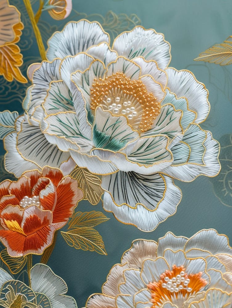 Chinese Peony