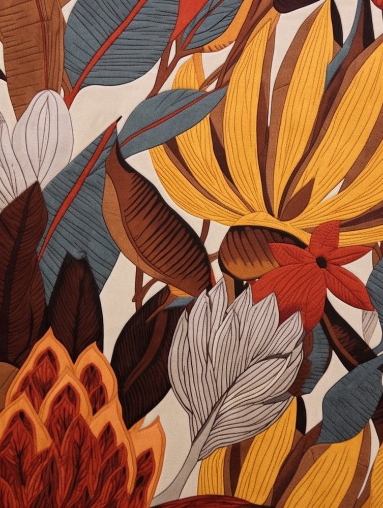 Fall Botanicals Snapdragon