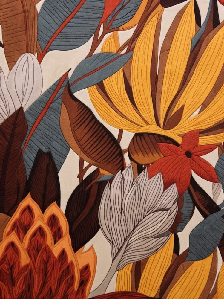 Fall Botanicals Snapdragon