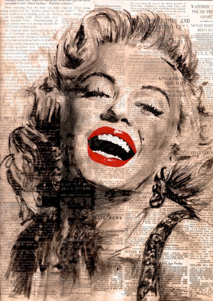 Marilyn Monroe