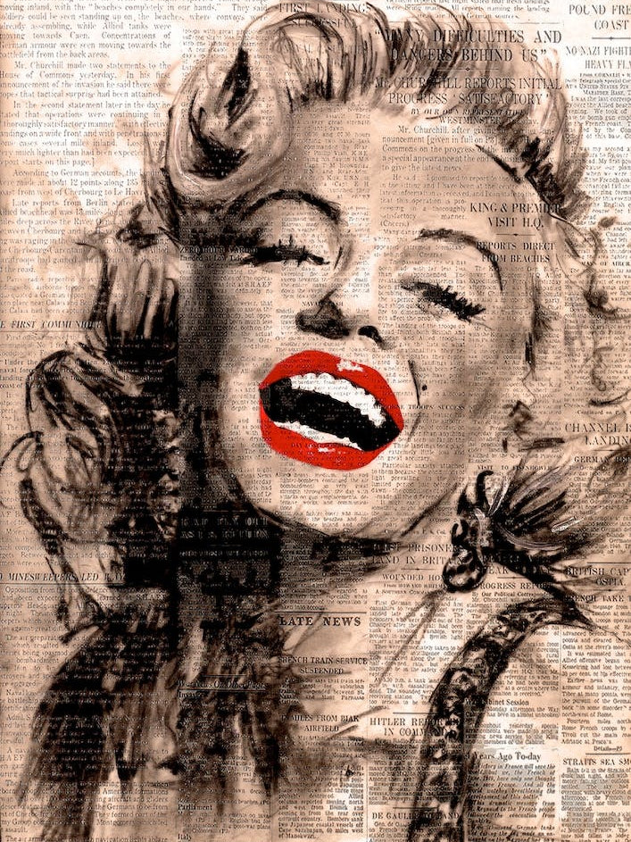 Marilyn Monroe