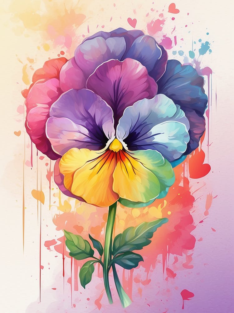 Pansies