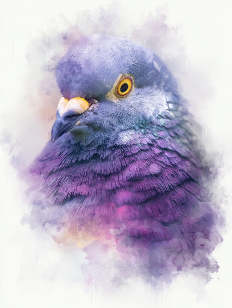 Pigeon 15