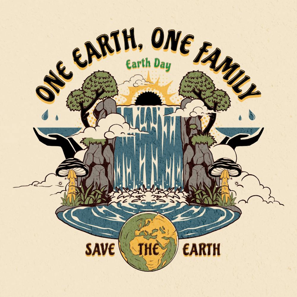 One Earth One Family