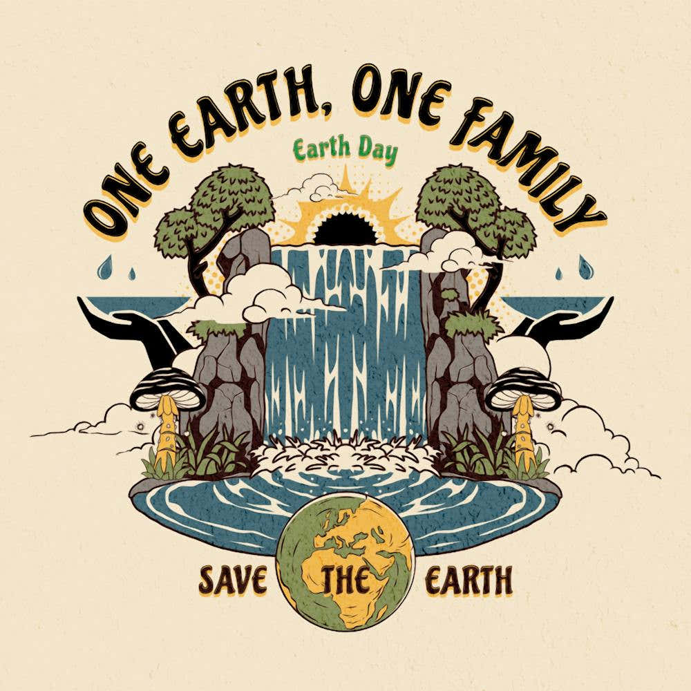 One Earth One Family
