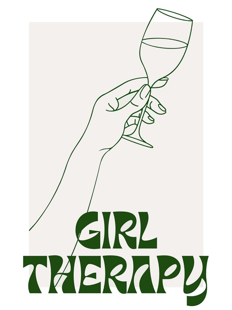 Girl Therapy