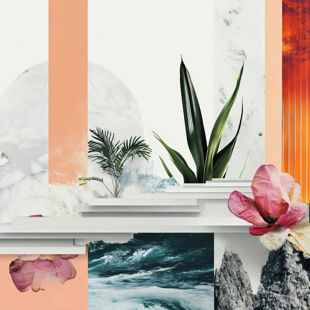 Abstract Painting 204