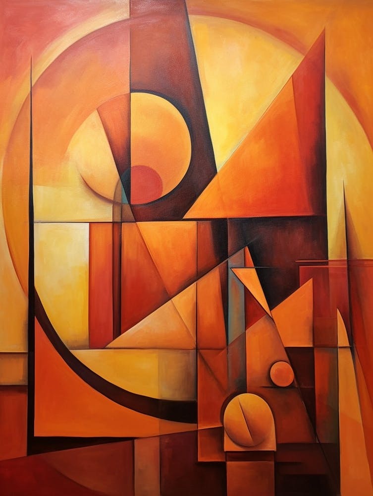 Avant Garde Abstract 46