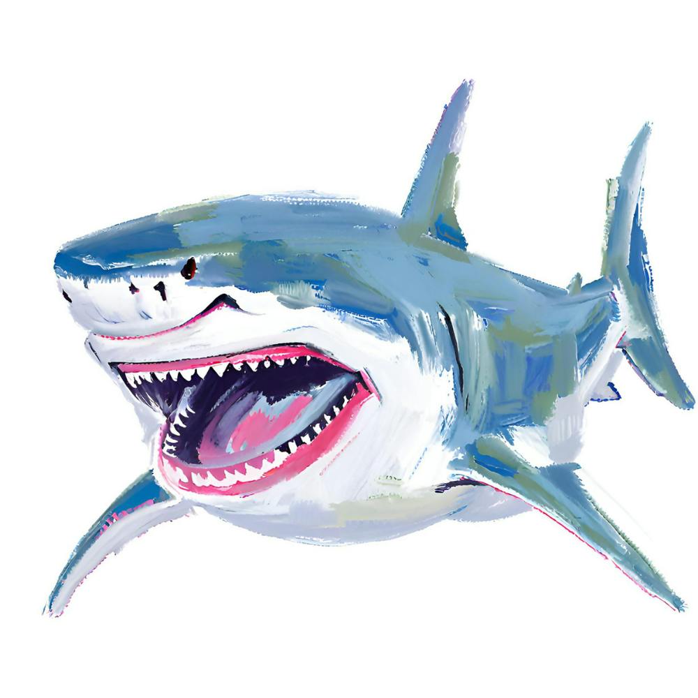 Great White Shark 02