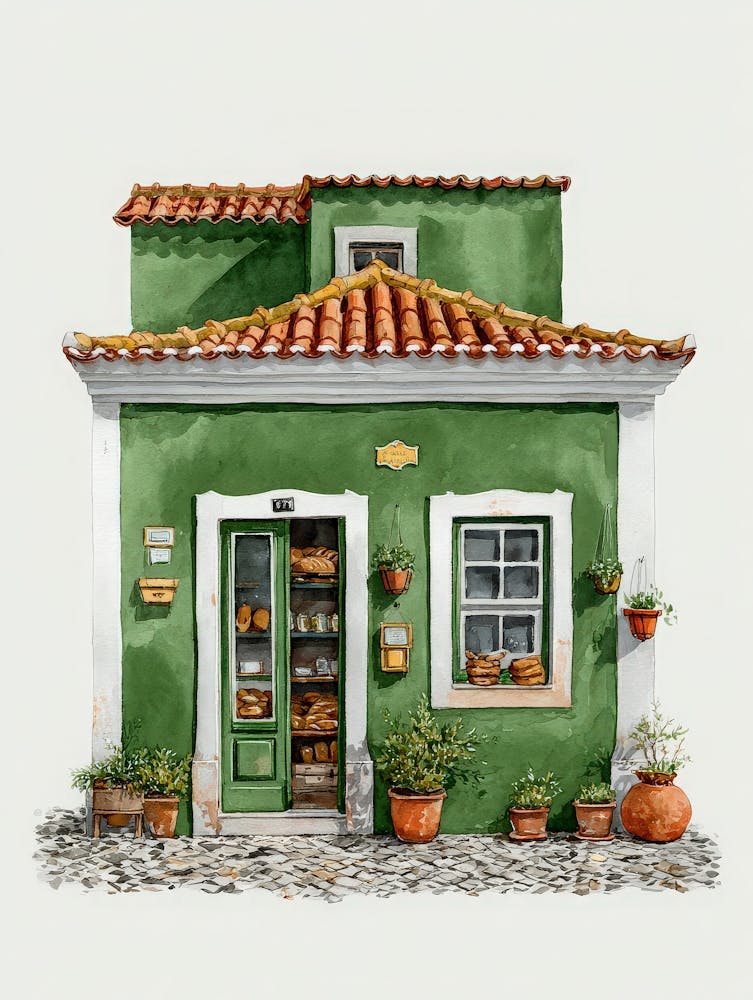 Aihrgdesign A Vintage Style Bakery Storefront In A Small Euro A4a7b67c 858f 4fc5 9e3c 477bfd4ac42e 3