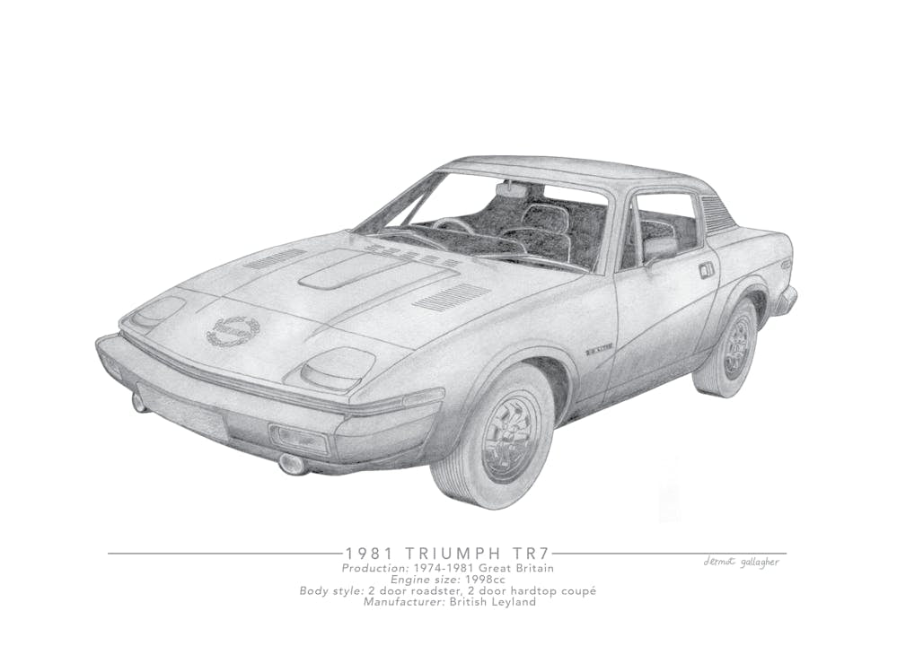 Triumph TR7