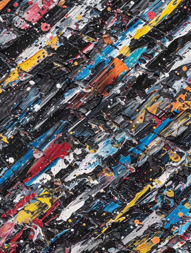 Abstract Painting 2405