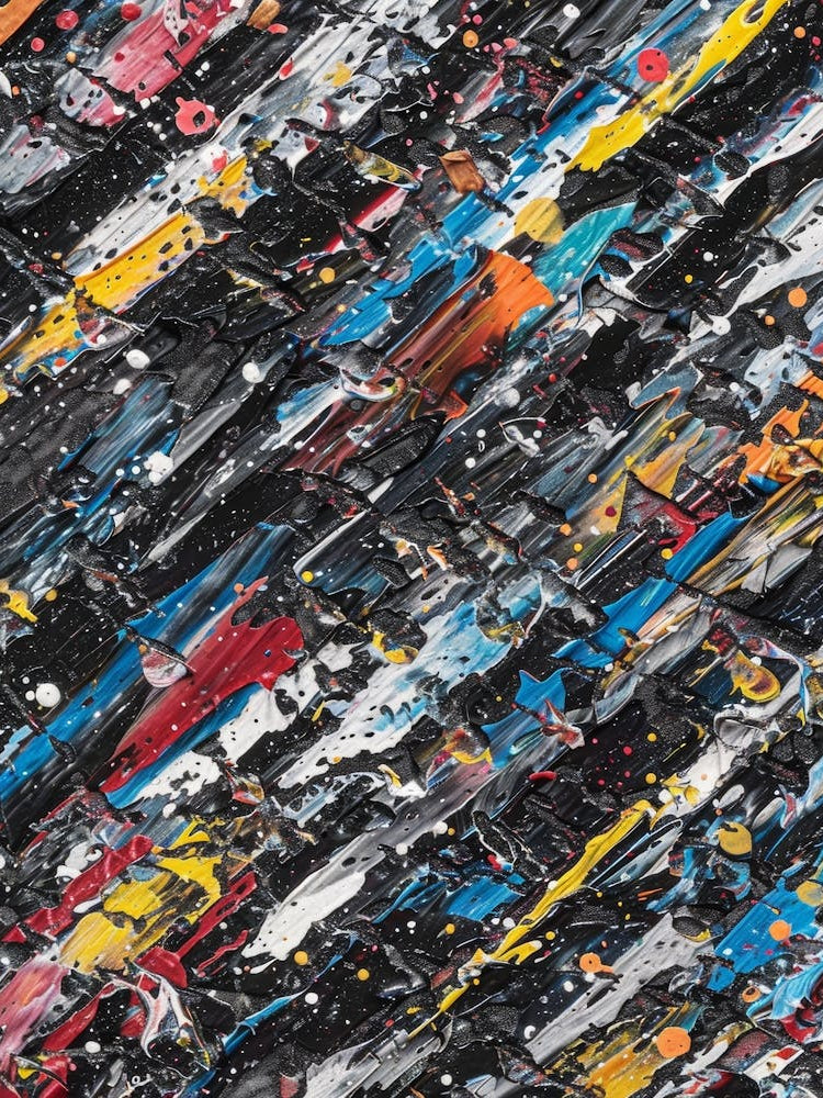 Abstract Painting 2405